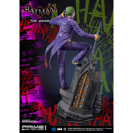 Batman: Arkham Knight The Joker statue Prime 1 Studio 903231