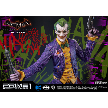 Batman: Arkham Knight The Joker statue Prime 1 Studio 903231