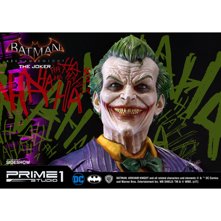 Batman: Arkham Knight The Joker statue Prime 1 Studio 903231