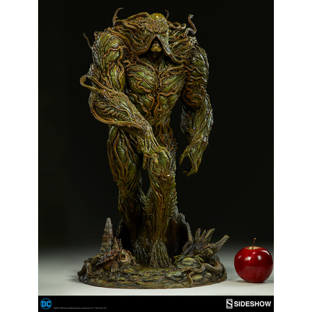 Swamp Thing Maquette Sideshow Collectibles 300654