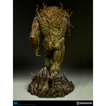 Swamp Thing Maquette Sideshow Collectibles 300654