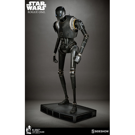 Star Wars Rogue One: A Star Wars Story K-2SO grandeur nature échelle 1:1 Sideshow Collectibles 400319