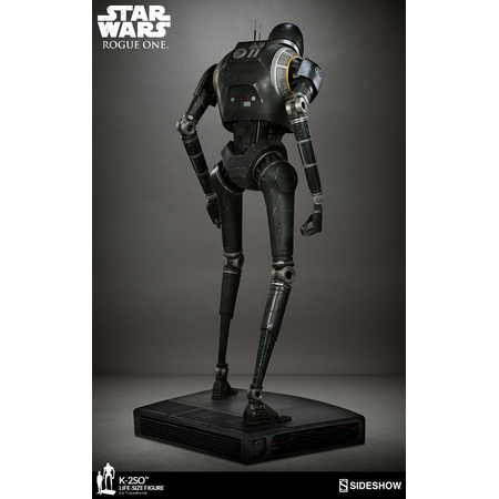 Star Wars Rogue One: A Star Wars Story K-2SO grandeur nature échelle 1:1 Sideshow Collectibles 400319