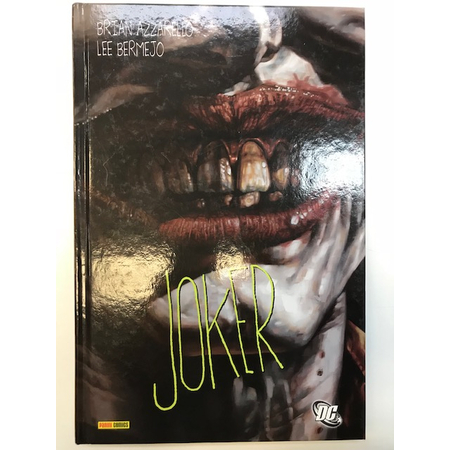 DC Icons Batman - Joker (Brian Azzarello & Lee Bermejo) (Bande Dessinée en Français) Édition Panini