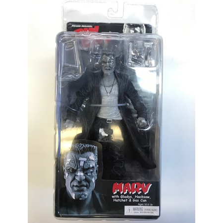 Sin City - Marv 7-inch action figure NECA