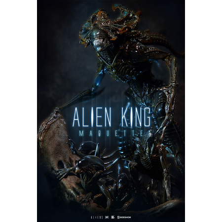 Alien King