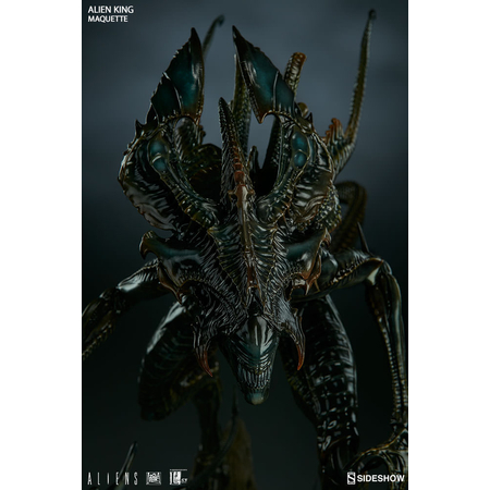 Alien King