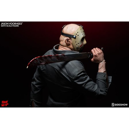 Friday the 13th part 3 Jason Voorhees Figurine échelle 1:6 Sideshow Collectibles 100360