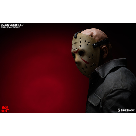 Friday the 13th part 3 Jason Voorhees Figurine échelle 1:6 Sideshow Collectibles 100360
