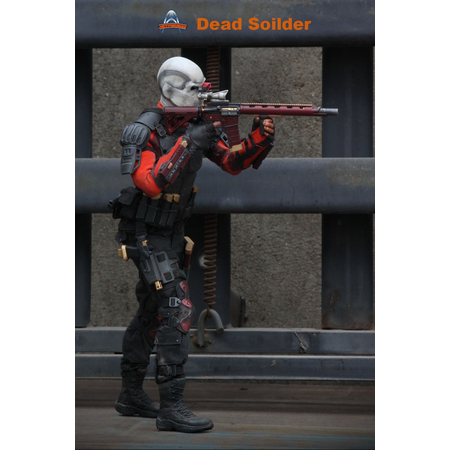 Dead Soldier