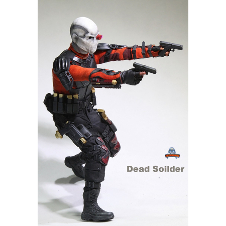 Dead Soldier