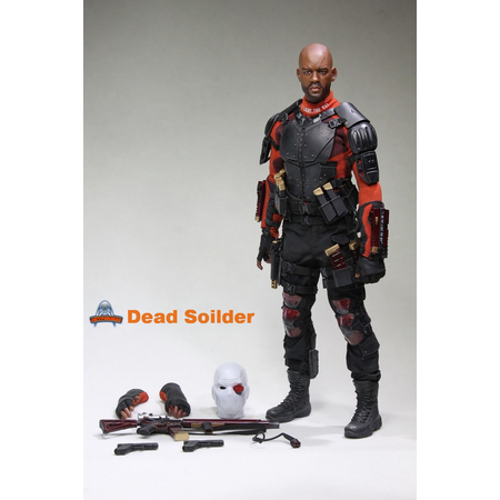 Dead Soldier