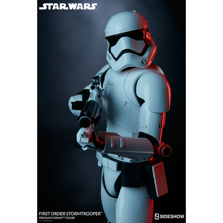 First Order Stormtrooper