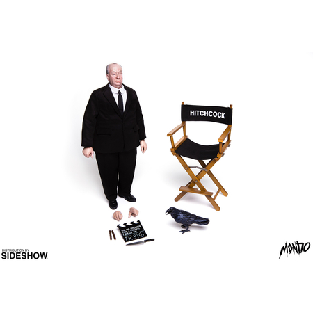 Alfred Hitchcock