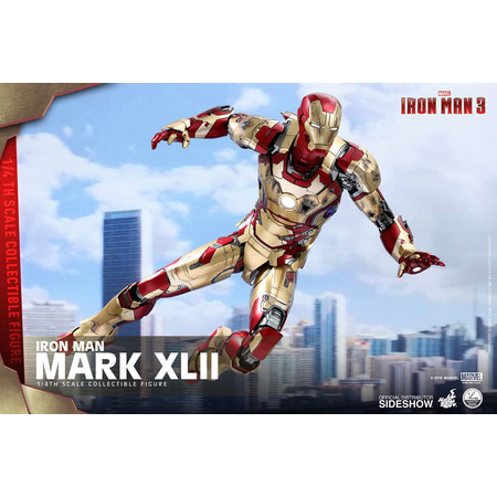 Iron Man Mark XLII