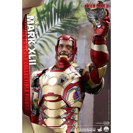 Iron Man Mark XLII