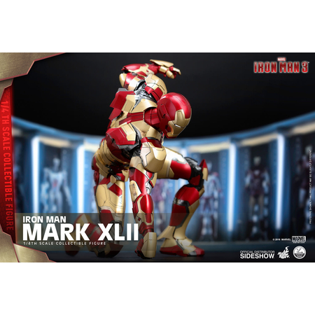 Iron Man Mark XLII