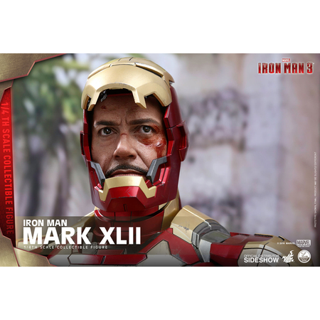 Iron Man Mark XLII