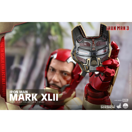 Iron Man Mark XLII