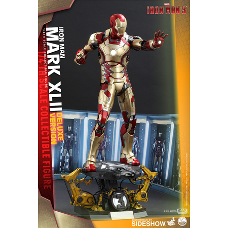 Iron Man Mark XLII Deluxe