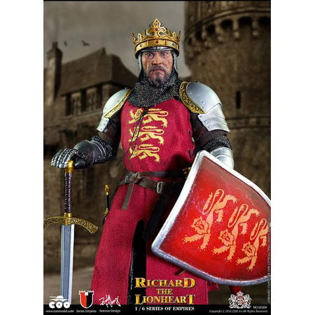 Richard the Lionheart
