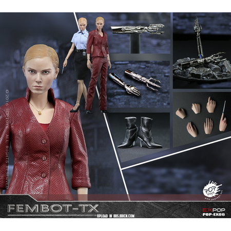 FEMBOT T-X