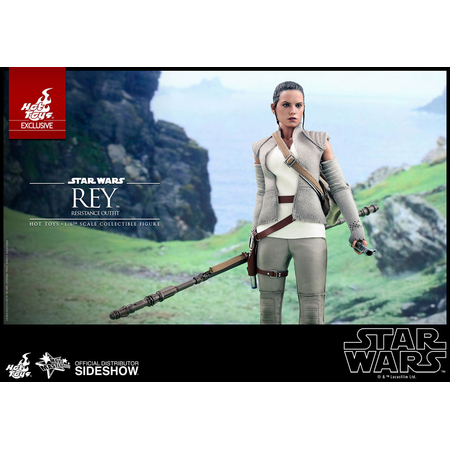 Rey Resistance Outfit