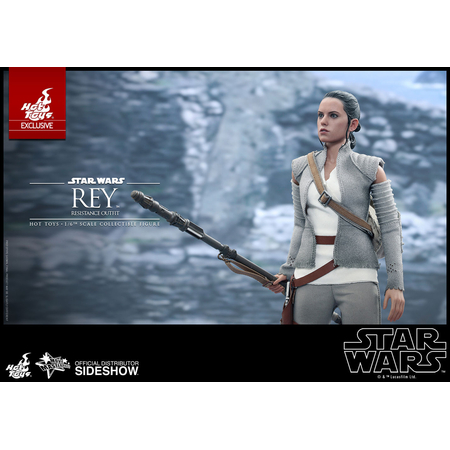 Rey Resistance Outfit