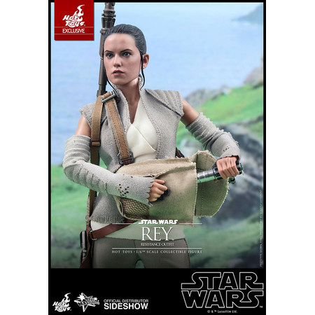 Rey Resistance Outfit