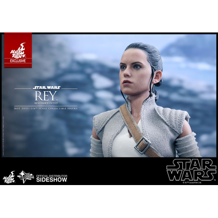 Rey Resistance Outfit