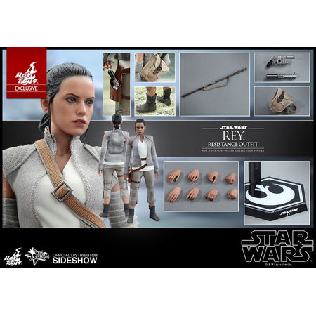 Rey Resistance Outfit