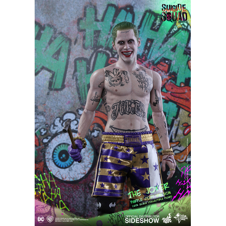The Joker (Purple Coat Version)