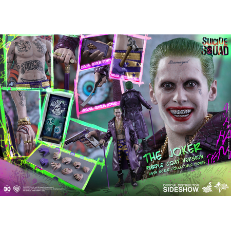 The Joker (Purple Coat Version)