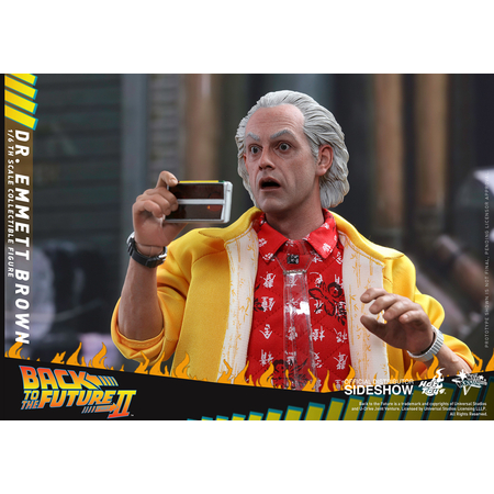 Dr Emmett Brown