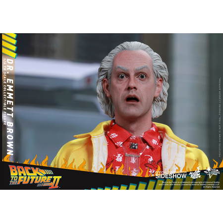 Dr Emmett Brown