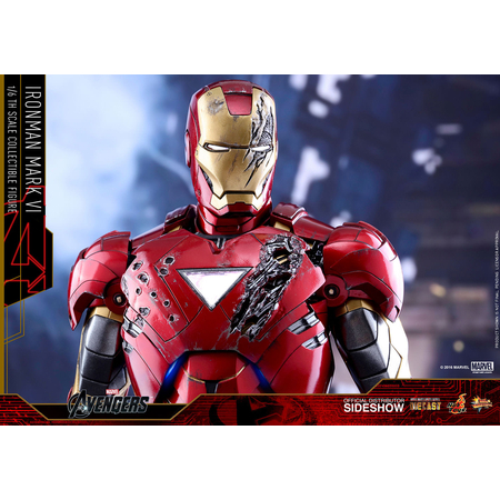 Iron Man Mark VI