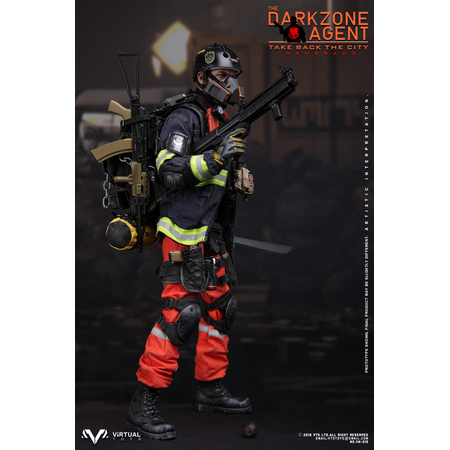 RENEGADE THE DARKZONE AGENT