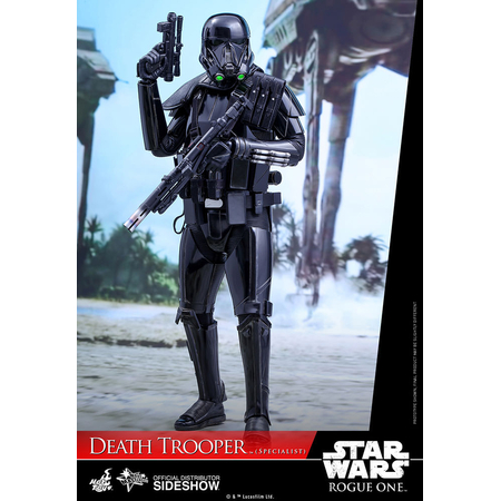 Star Wars Rogue One Death Trooper