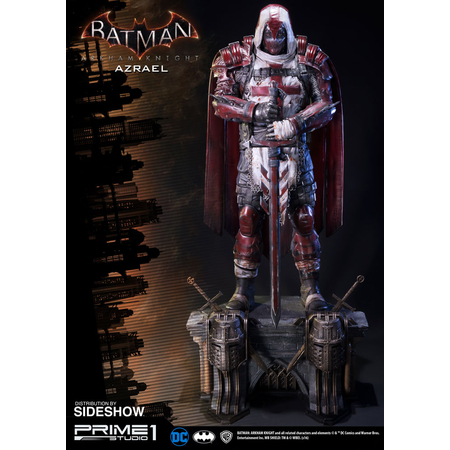 Arkham City Azrael