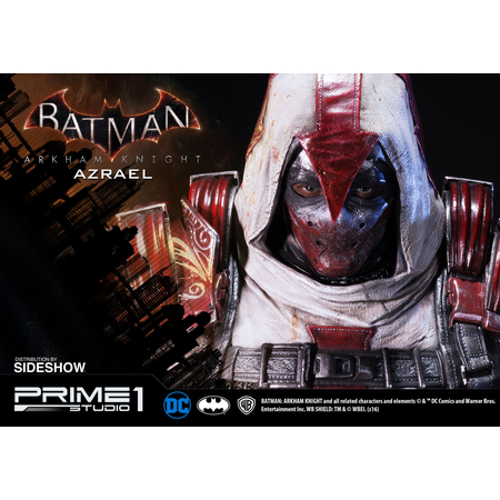 Arkham City Azrael