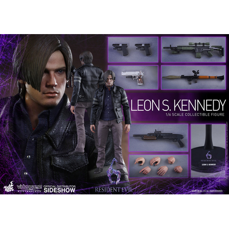 Resident Evil 6 Leon S. Kennedy