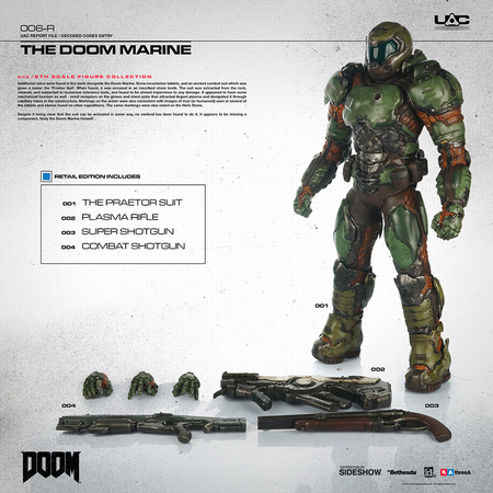Doom the Marine