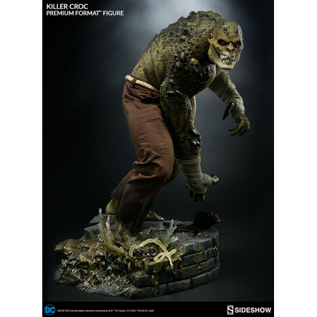 DC Comic Batman Killer Croc Premium format figure