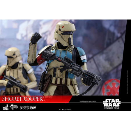 Star Wars: Rogue One Shoretrooper Sixth Scale Figure Hot Toys 902862