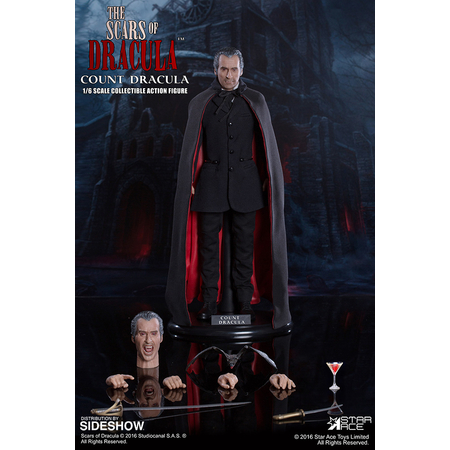 Count Dracula Sixth Scale Figure by Star Ace Toys Ltd. 902855