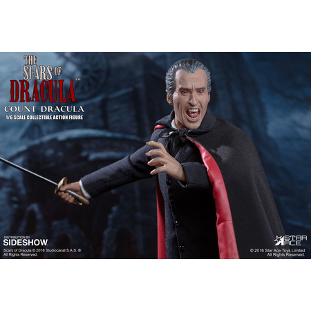 Count Dracula Sixth Scale Figure by Star Ace Toys Ltd. 902855