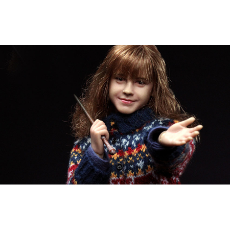 Harry Potter - Hermione Granger (Tenue Décontractée) figurine échelle 1:6 Star Ace Toys Ltd