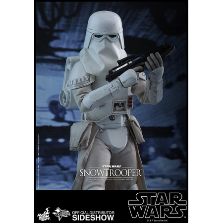 TAR WARS Snowtrooper Episode V: The Empire Strikes Back - Movie Masterpiece Series - Sixth Scale Figure 902807