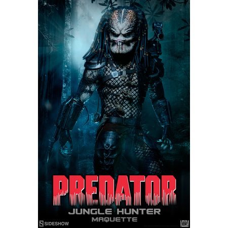 Predator Jungle Hunter
