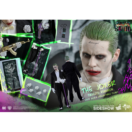 Suicide Squad The Joker (Tuxedo Version)